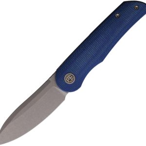 El Camino Linerlock Blue