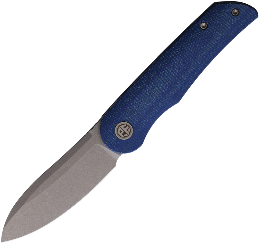El Camino Linerlock Blue