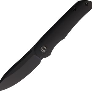 El Camino Linerlock PVD Black