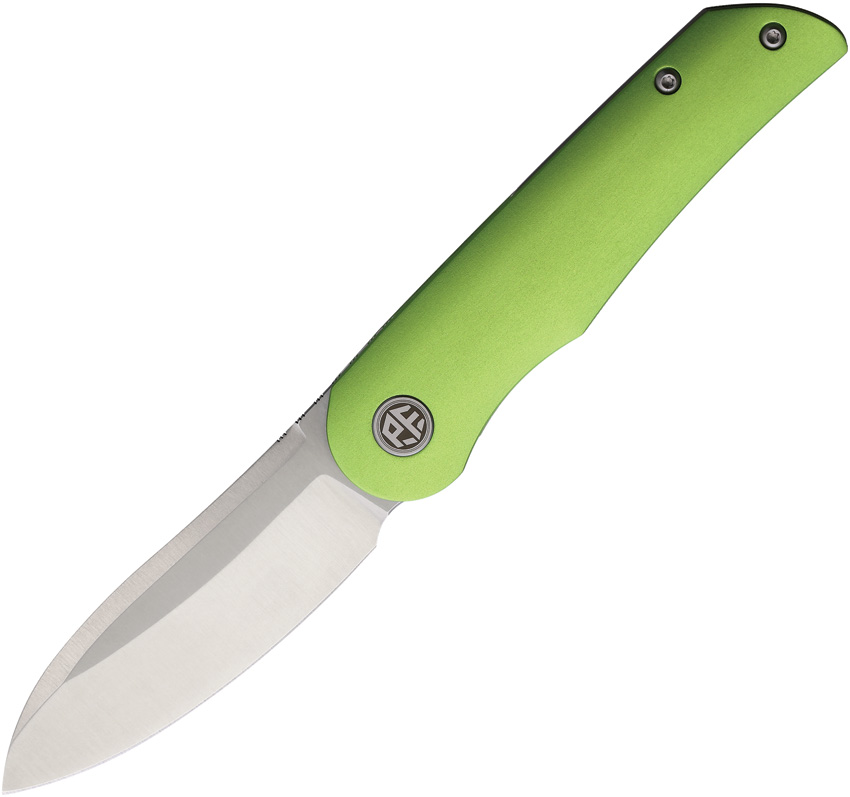 El Camino Linerlock Green