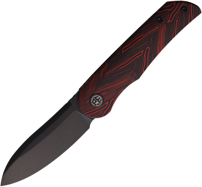 El Camino Linerlock Red