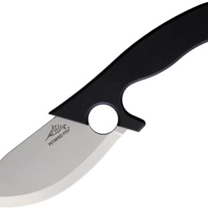 EEL Fixed Blade Black