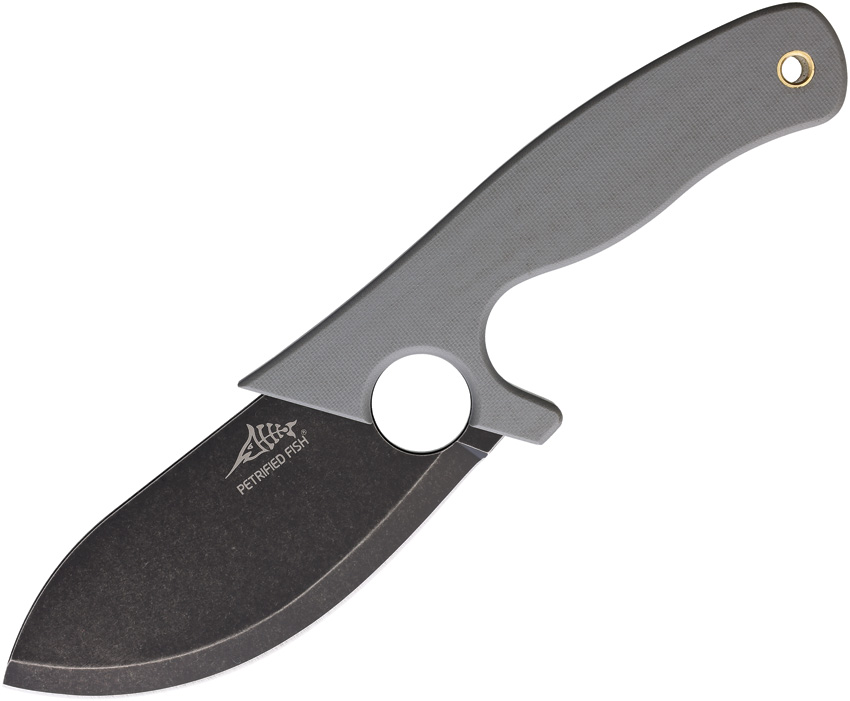 EEL Fixed Blade Gray