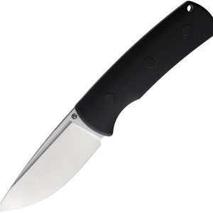 Beluga Fixed Blade Black