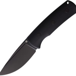 Beluga Fixed Blade Black