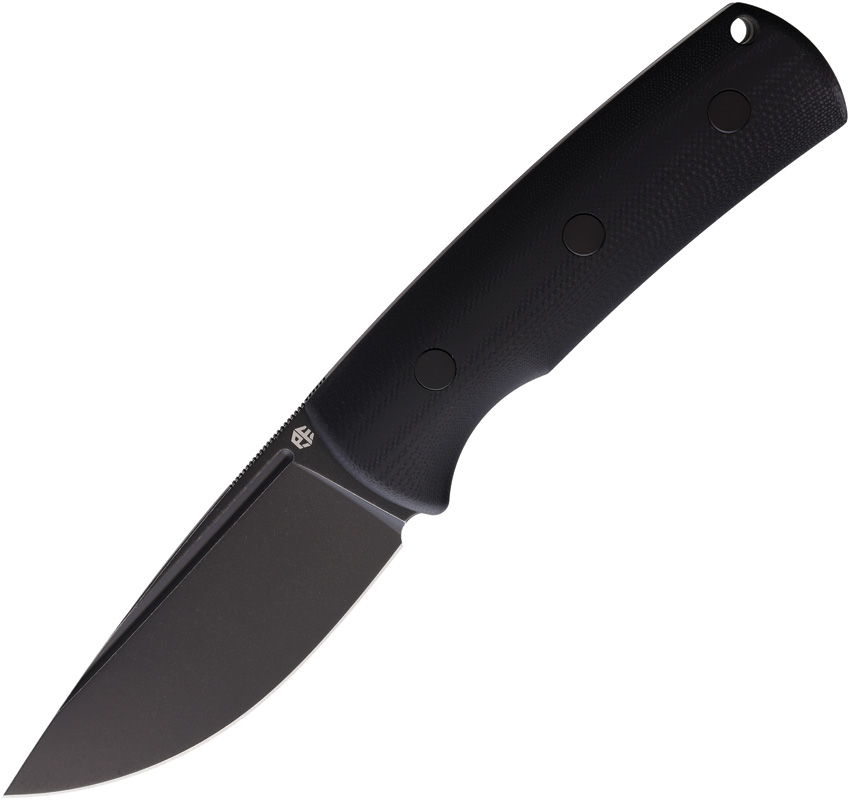Beluga Fixed Blade Black