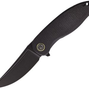 Simum Linerlock Black