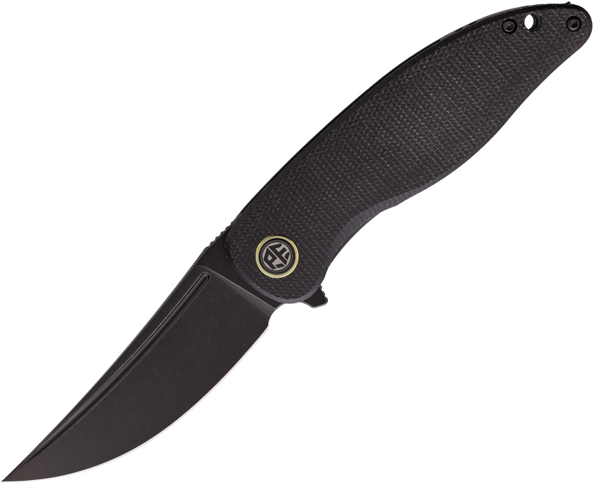 Simum Linerlock Black