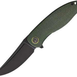 Simum Linerlock Green