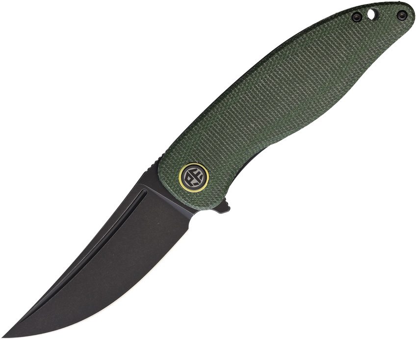 Simum Linerlock Green