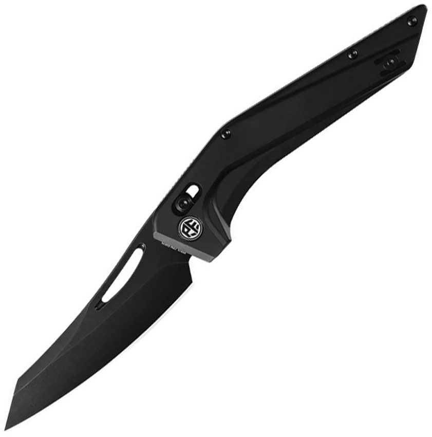 Frigate Crossbar Lock Black