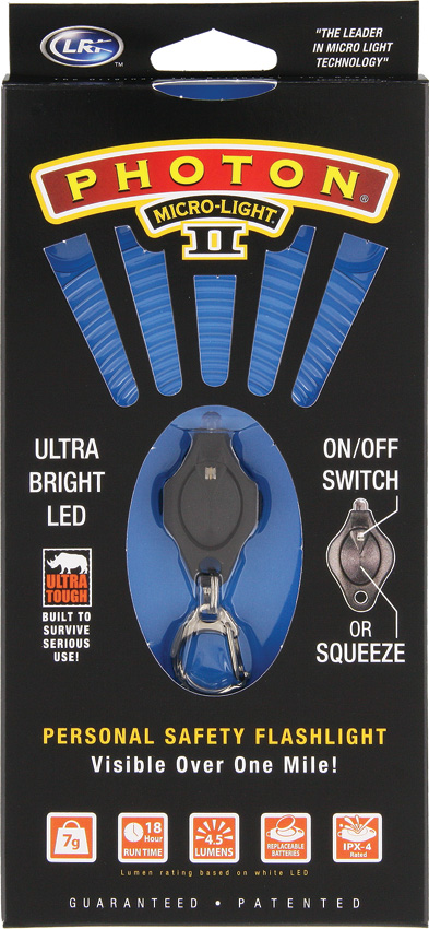 Micro-Light II Blue