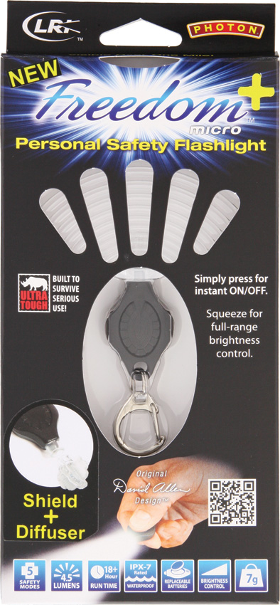 Freedom Plus Micro Light White
