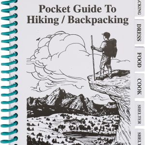 Pocket Guide Hiking/Backpack