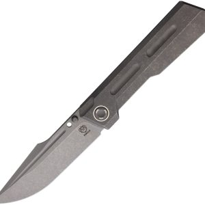Marlin Framelock Ti DSW