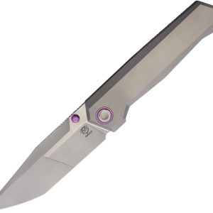 Salvator Framelock Ti PSW