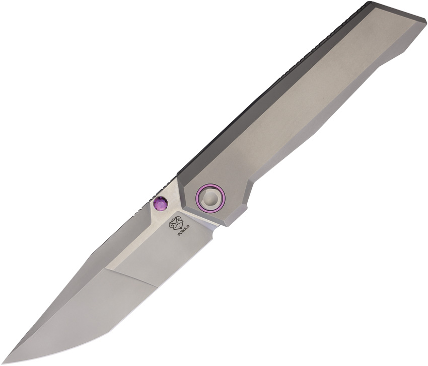 Salvator Framelock Ti PSW