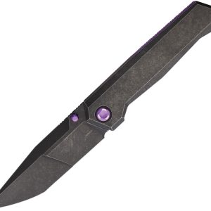 Salvator Framelock Ti DSW