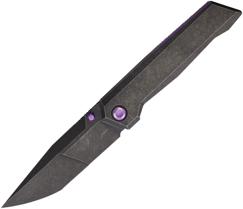 Salvator Framelock Ti DSW