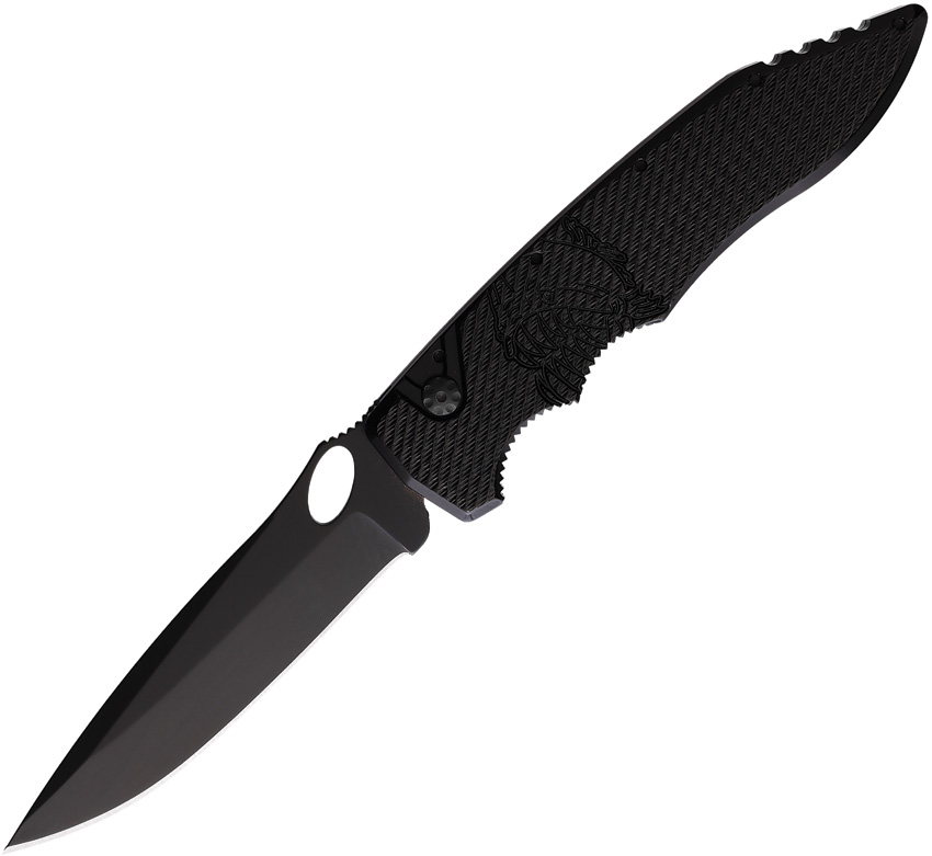 Auto Mini Predator Button Lock