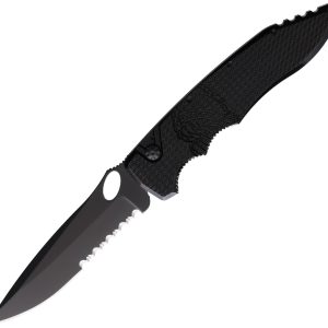 Auto Mini Predator Button Lock