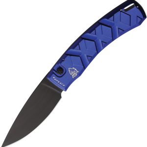 Auto X Button Lock Blue