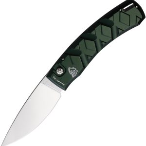 Auto X Button Lock Green