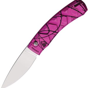 Auto X Button Lock Pink