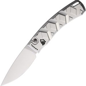 Auto X Button Lock Silver