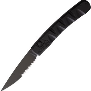 Auto Virus Button Lock Blk