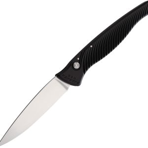 Auto DNA Button Lock Black