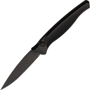 Auto DNA Button Lock Black