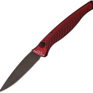 Auto DNA Button Lock Red