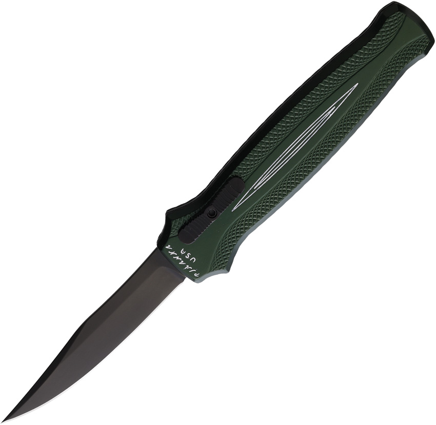 Auto Rated-R OTF Green
