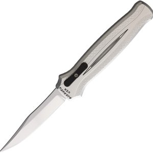 Auto Rated-R OTF Silver