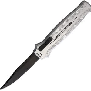 Auto Rated-R OTF Silver