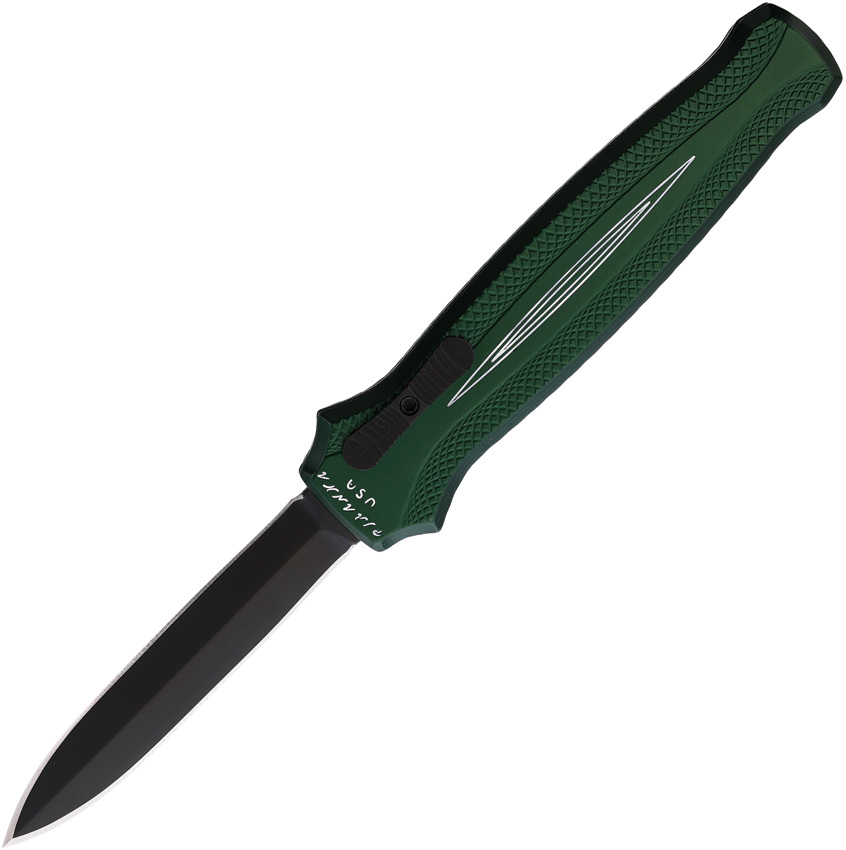 Auto Rated-X OTF Green