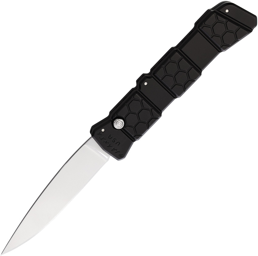 Auto 21 Button Lock Black