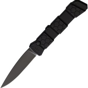 Auto 21 Button Lock Black