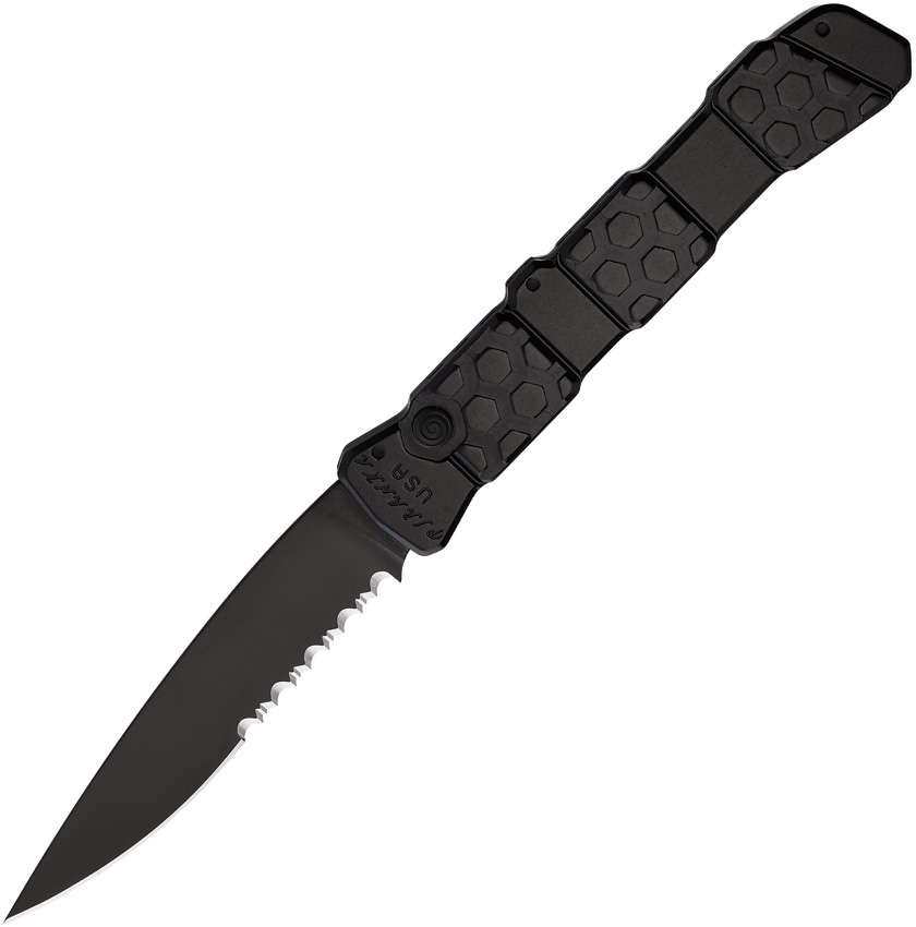 Auto 21 Button Lock Black