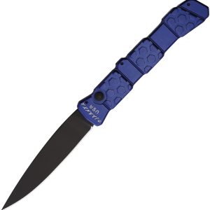 Auto 21 Button Lock Blue