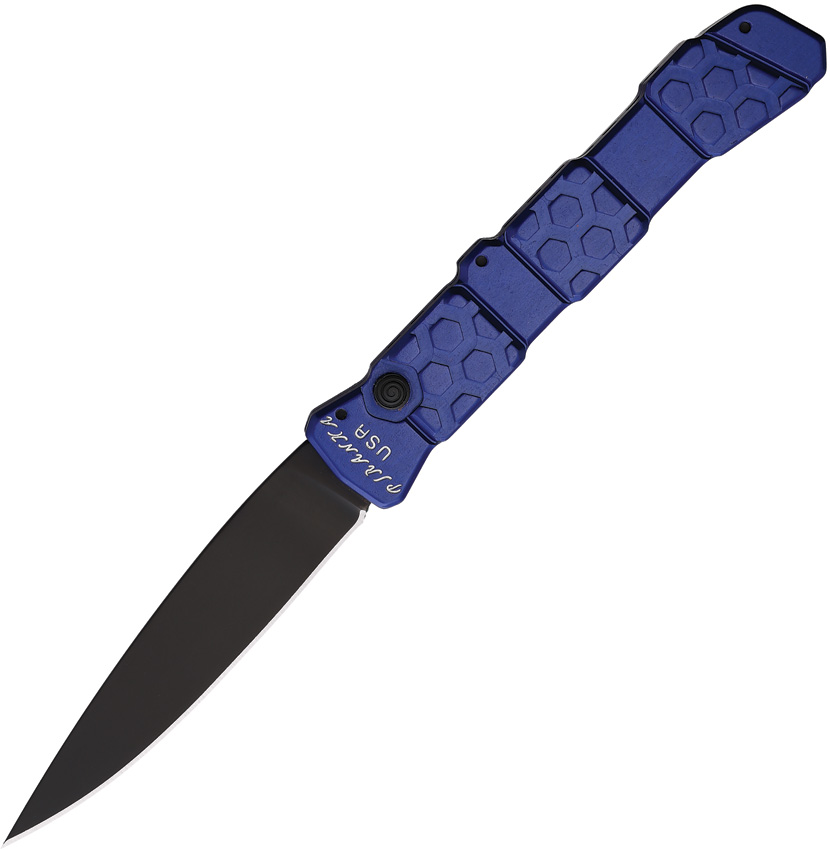 Auto 21 Button Lock Blue