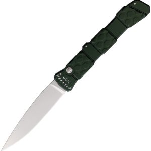 Auto 21 Button Lock Green