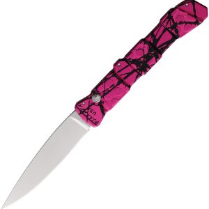 Auto 21 Button Lock Pink