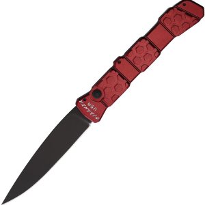 Auto 21 Button Lock Red