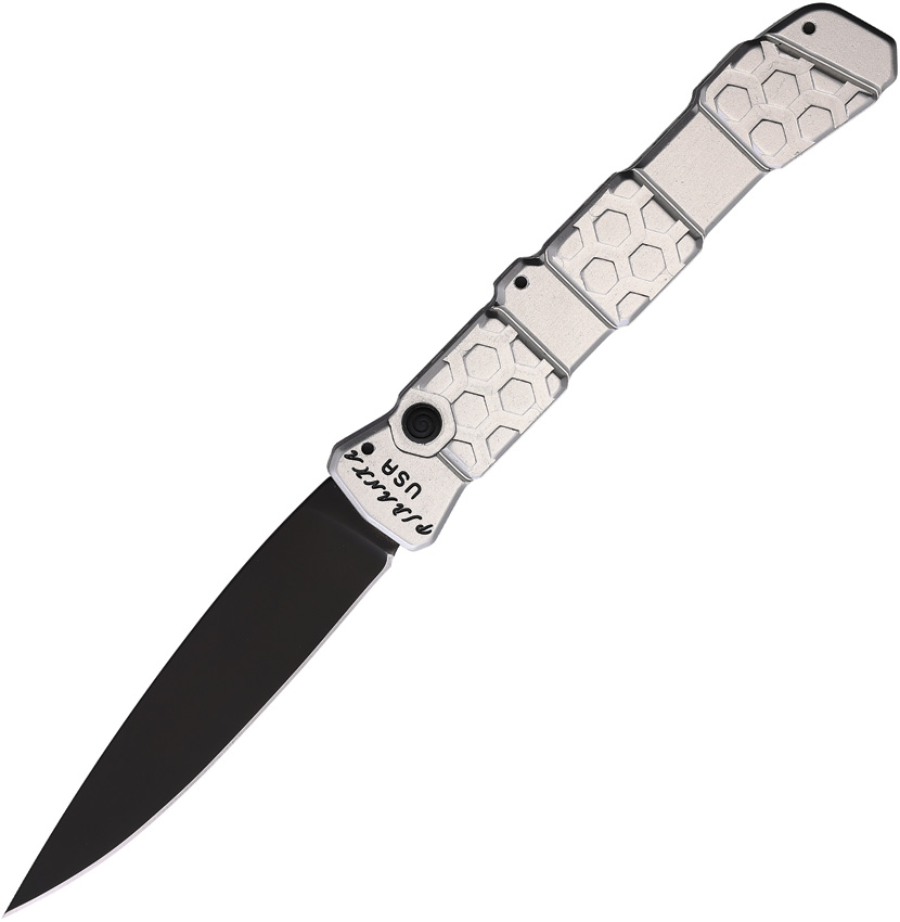 Auto 21 Button Lock Silver