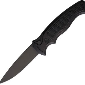 Auto Velocity Button Lock Blk