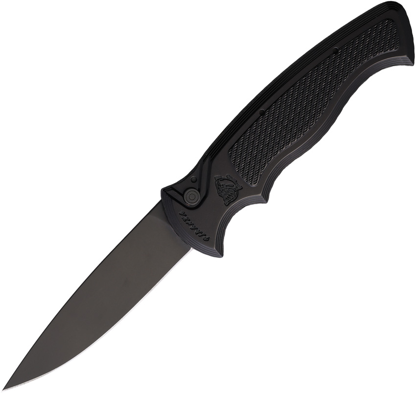 Auto Velocity Button Lock Blk