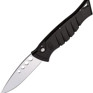Auto Amazon Button Lock Blk