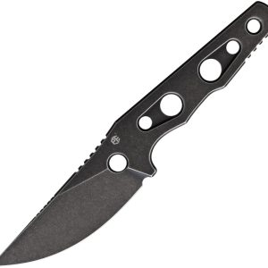 Bison L Fixed Blade DSW